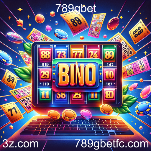 Descubra o Bingo Online no 789gbet: Jogue e Ganhe!