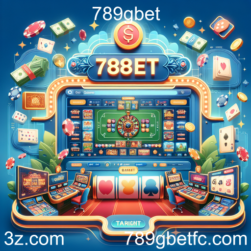 Descubra o Cassino Online 789gbet