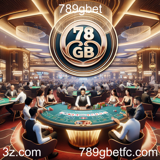 Descubra os Jogos Ao Vivo na 789gbet