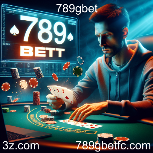 Jogue Poker Online na 789gbet: Diversão e Emoção a Cada Mão