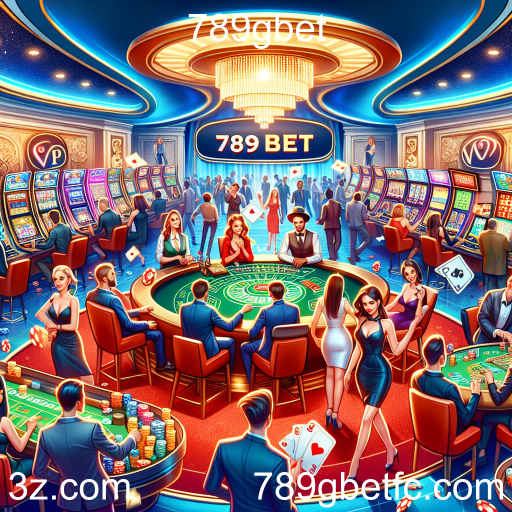 Descubra a Área VIP da 789gbet: Benefícios Exclusivos e Emoção Garantida